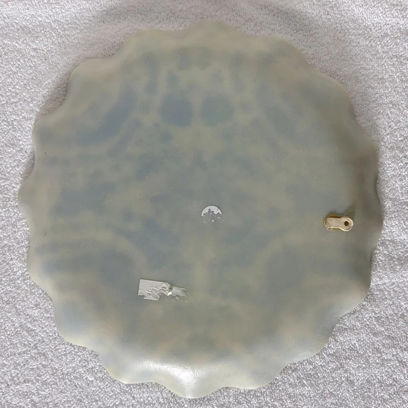 Vintage  Psychedelic Print Hardy Glenwood Fab Composite Serving Tray Decor - Picture 4 of 5